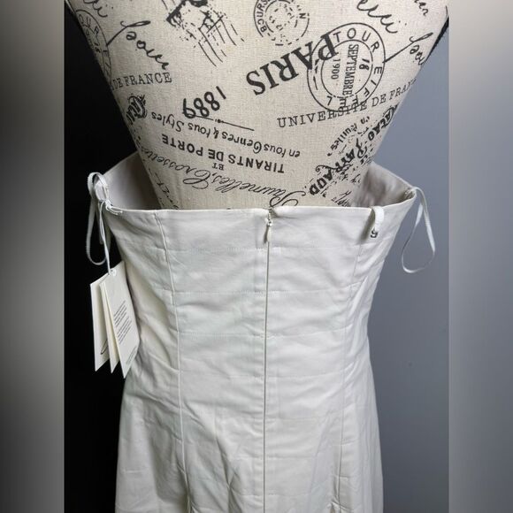 COS Strapless Dress NWT Size US 12 - Picture 2 of 15